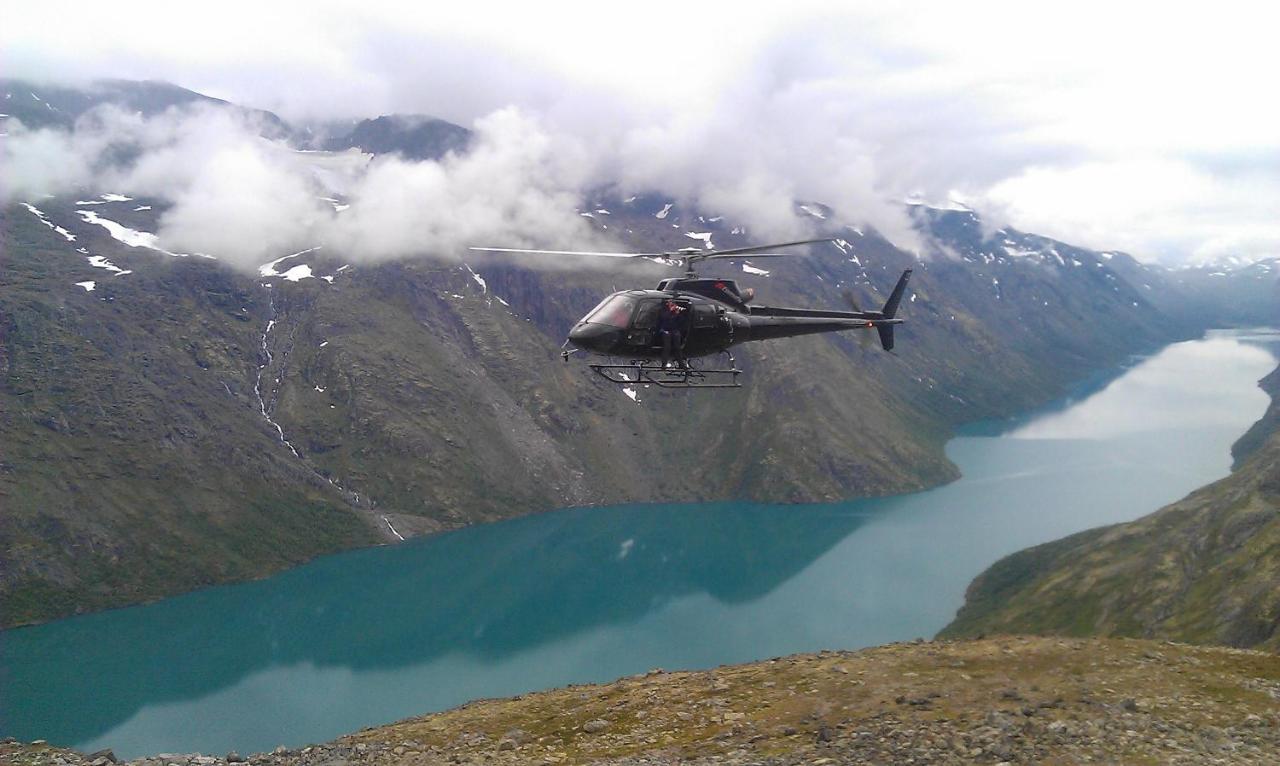 Herangtunet Boutique Hotel Heggenes Exteriér fotografie